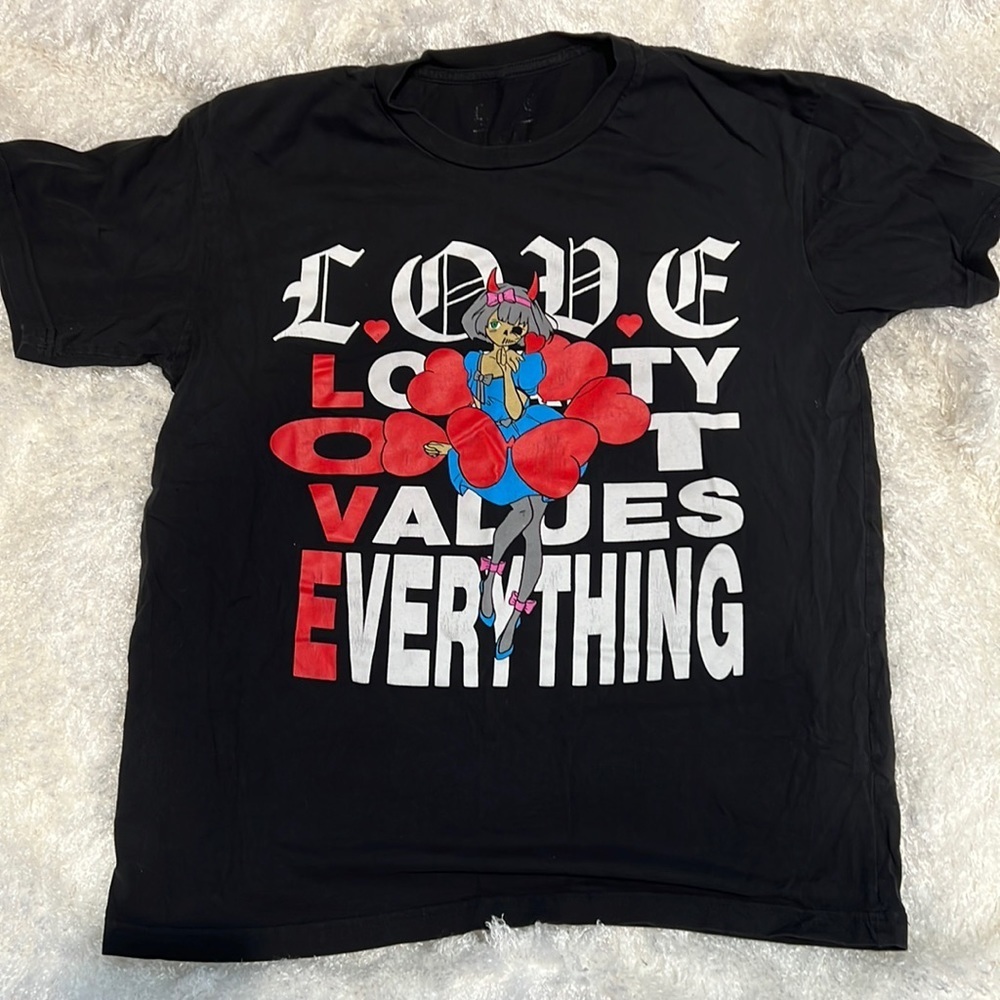 Love Kodak Black T shirt
